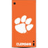 Clemson University Tiger Print XBox Series X Digital Edition Console Skin